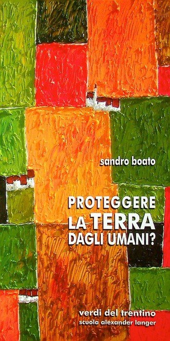 Proteggere la terra dagli umani?. | Immagine principale