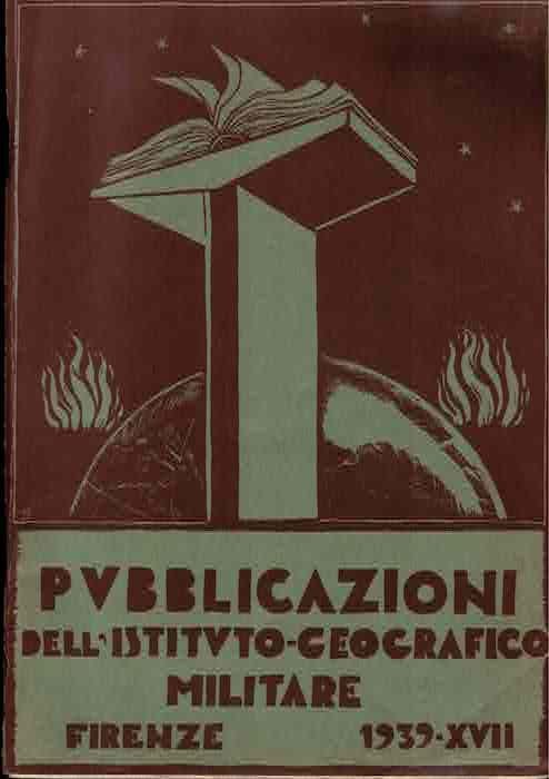 Pubblicazioni dell'istituto geografico-militare.