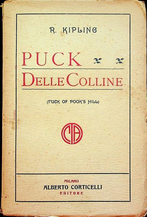 Puck delle colline. | Immagine Gallery 2