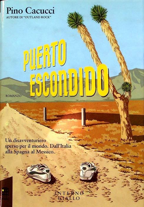 Puerto escondido.