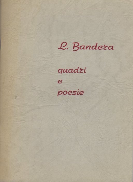 Quadri e poesie.