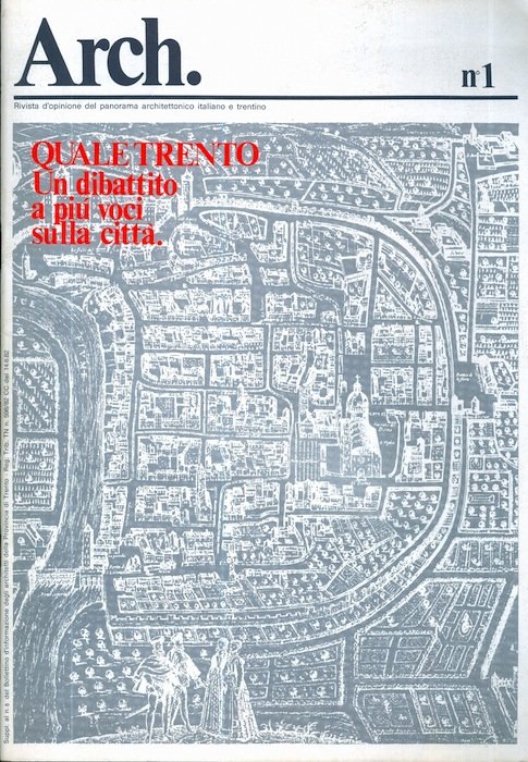 Quale Trento: un dibattito a piÃ¹ voci sulla cittÃ