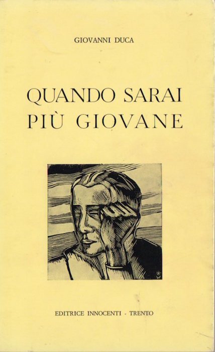Quando sarai piÃ¹ giovane: le incisioni gentilmente concesse da Remo …