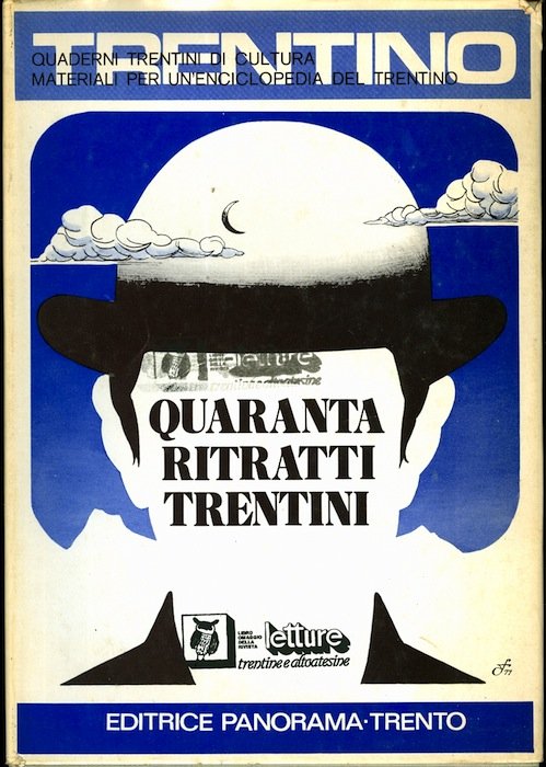 Quaranta ritratti trentini.