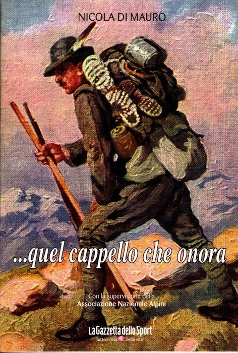 .quel cappello che onora.