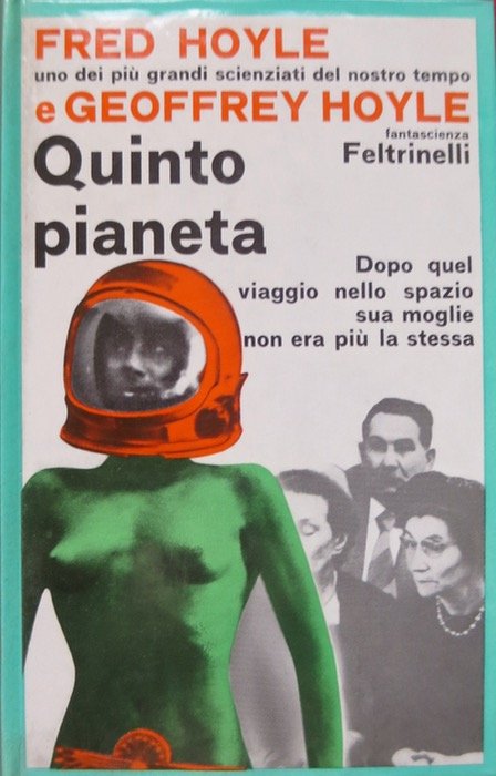 Quinto pianeta: romanzo.