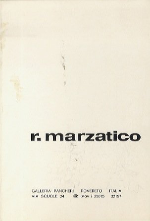 R. Marzatico.