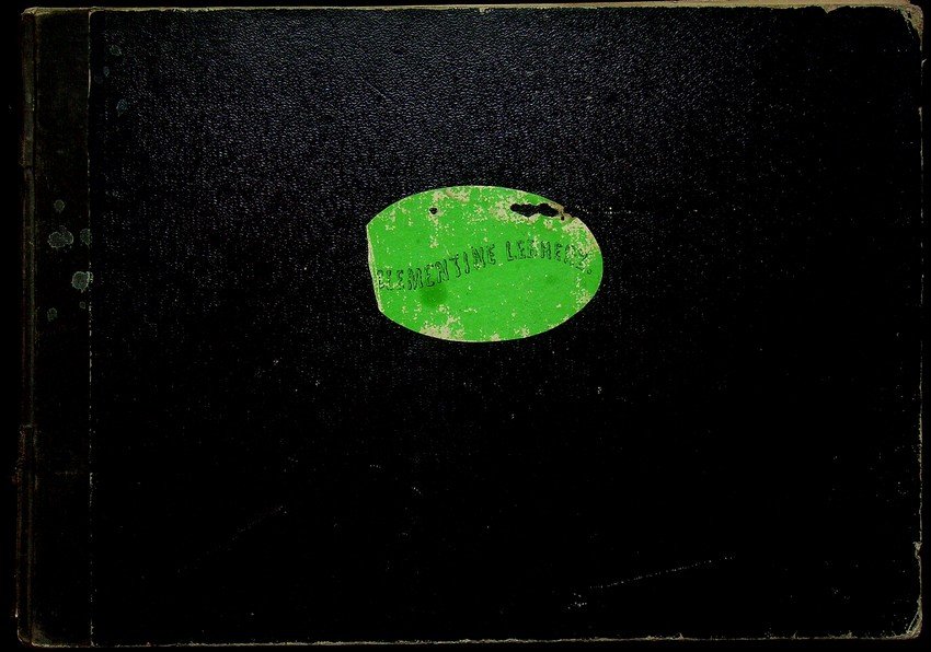 RACCOLTA DI MANOSCRITTI MUSICALI realizzata da Clementine Lebherz.