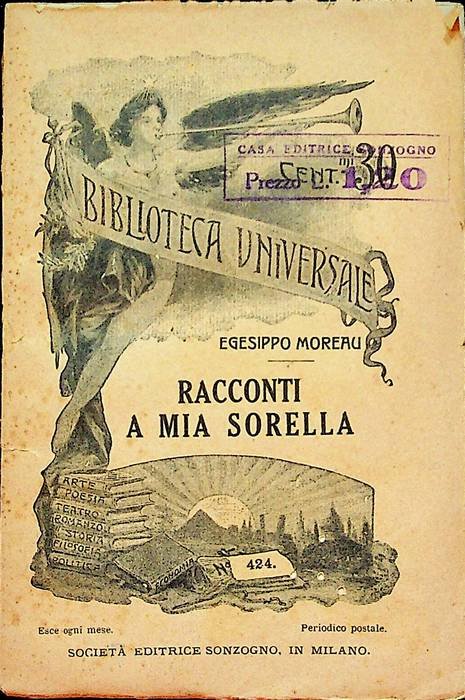 Racconti a mia sorella. | Immagine Gallery 2