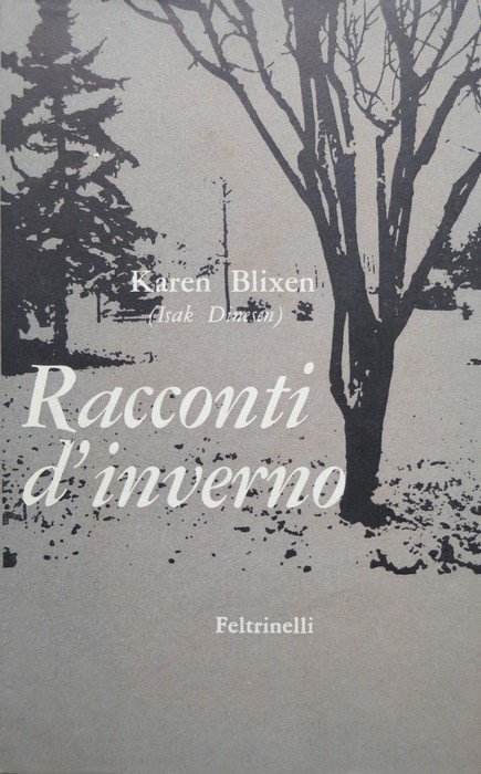 Racconti d'inverno.