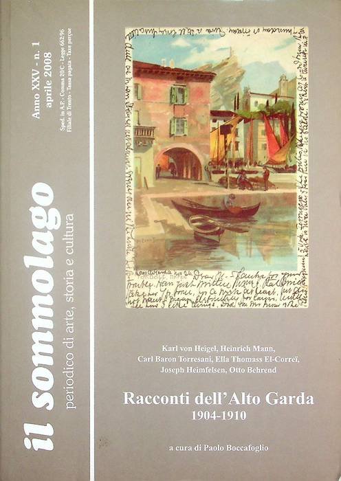 Racconti dell'Alto Garda.
