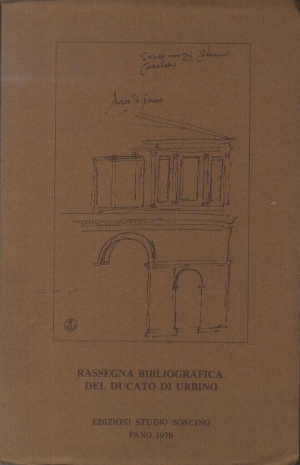 Rassegna bibliografica del ducato di Urbino.