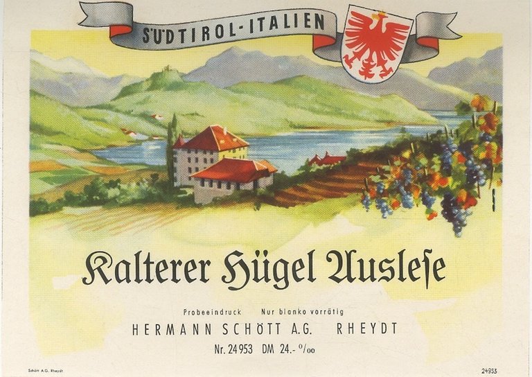 Realterer HÃ¼gel Vuslefe.