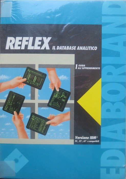 Reflex: il database analitico: versione 1.1.