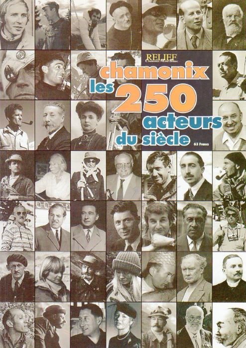 Relief: La revue de Chamonix Mont-Blanc (1999 - n. 11): …