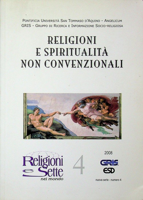 Religioni e spiritualitÃ non convenzionali. | Immagine principale