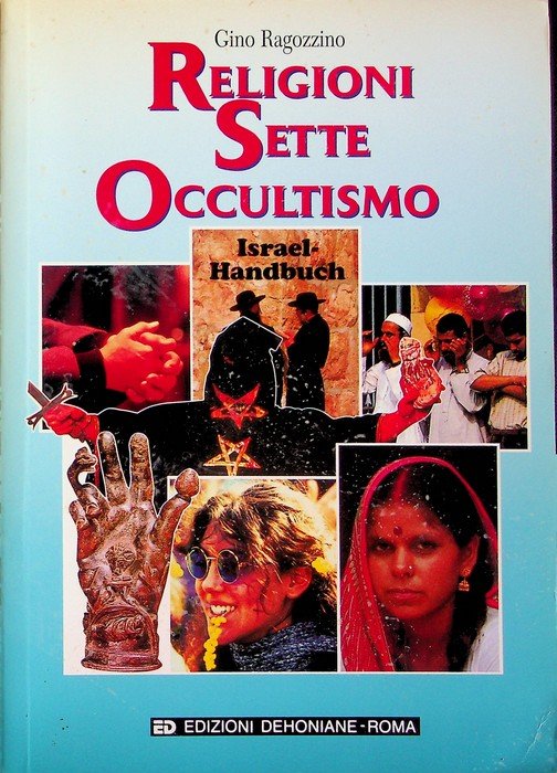 Religioni, sette, occultismo.