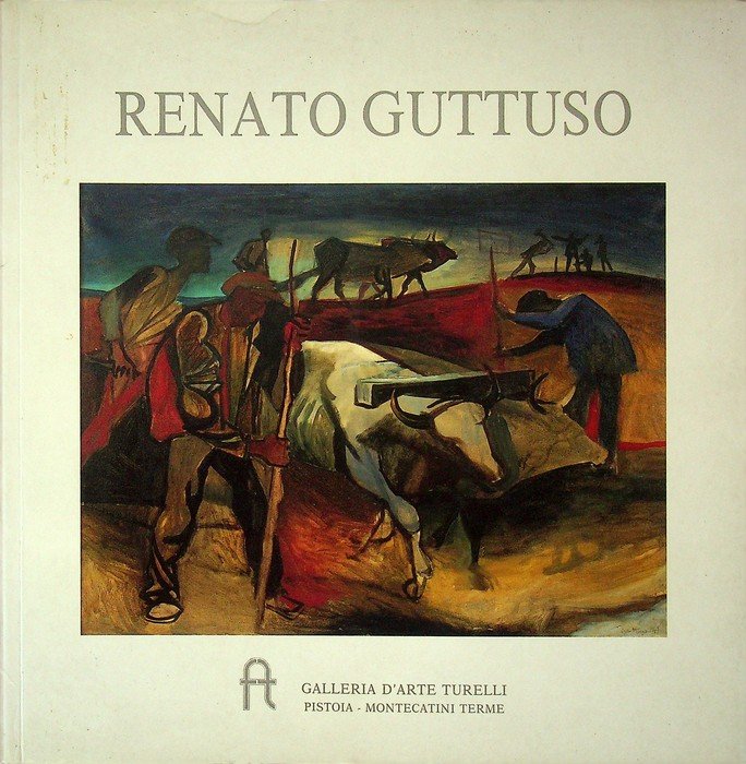 Renato Guttuso: opere dal 1944 al 1982. | Immagine principale