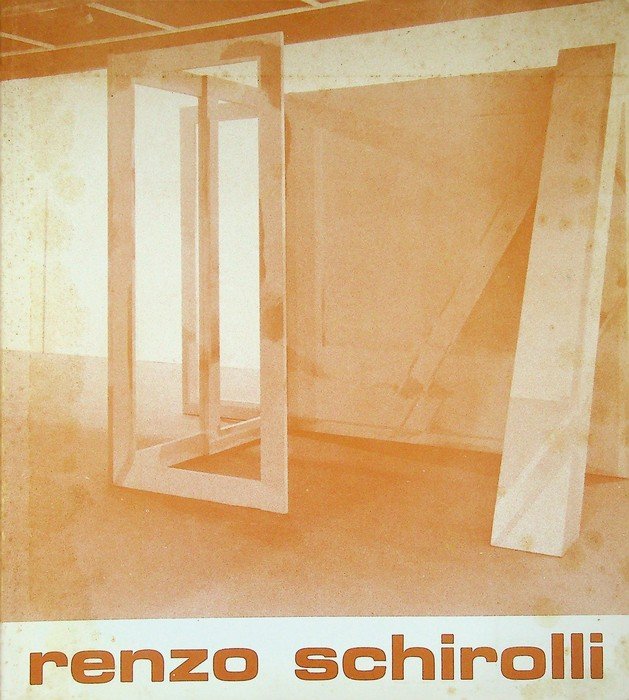 Renzo Schirolli: Loggia di Giulio Romano, 22 aprile-12 maggio 1976. | Immagine principale