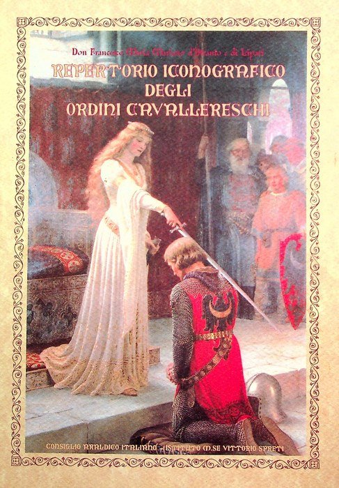 Repertorio iconografico degli ordini cavallereschi.