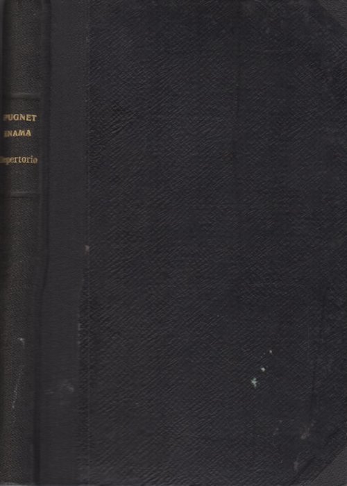 Repertorio per le amministrazioni delle chiese, dei benefizi e delle …