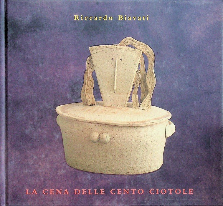 Riccardo Biavati: la cena delle cento ciotole. | Immagine principale