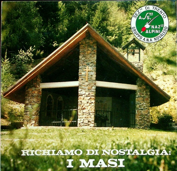 Richiamo di nostalgia: i Masi: fotografie e notizie di storia …