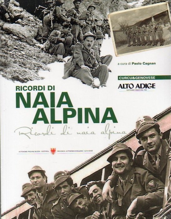 Ricordi di naia alpina.