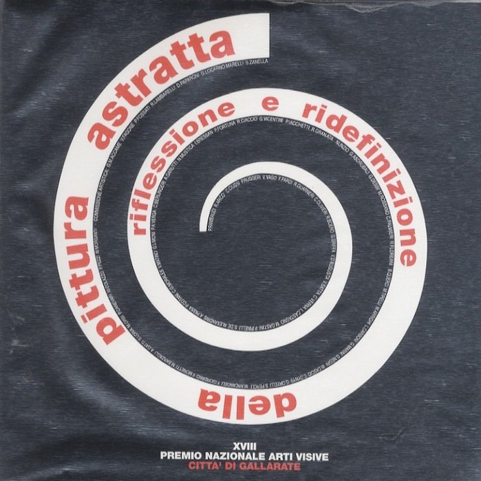 Riflessione e ridefinizione della pittura astratta: per l'aggiornamento di un …