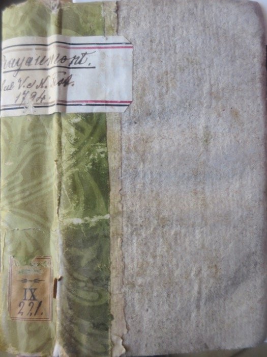 Riflessioni morali sopra l'istoria del Vecchio e Nuovo Testamento cavate …