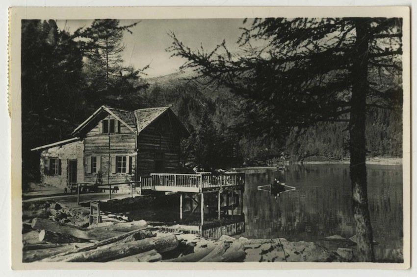 Rifugio Lago Malghette.