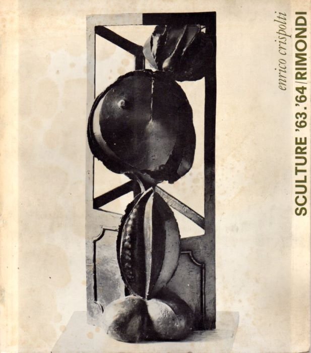Rimondi: sculture '63/'64.