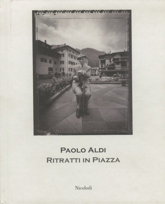 Ritratti in piazza.