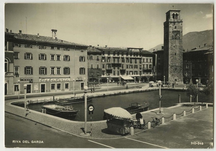 Riva del Garda.