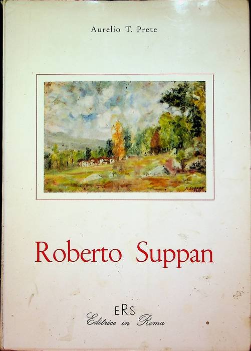 Roberto Suppan.