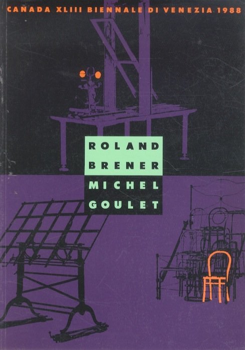 Roland Brener, Michel Goulet.