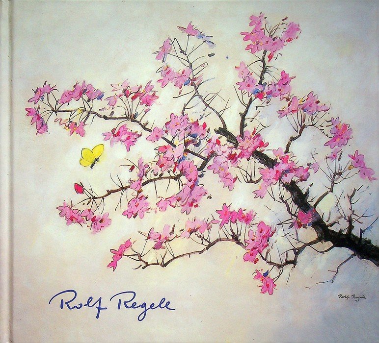 Rolf Regele 1899-1987: Blumen und Landschaften: AnlÃ¤ÃŸlich der Ausstellung in … | Immagine principale