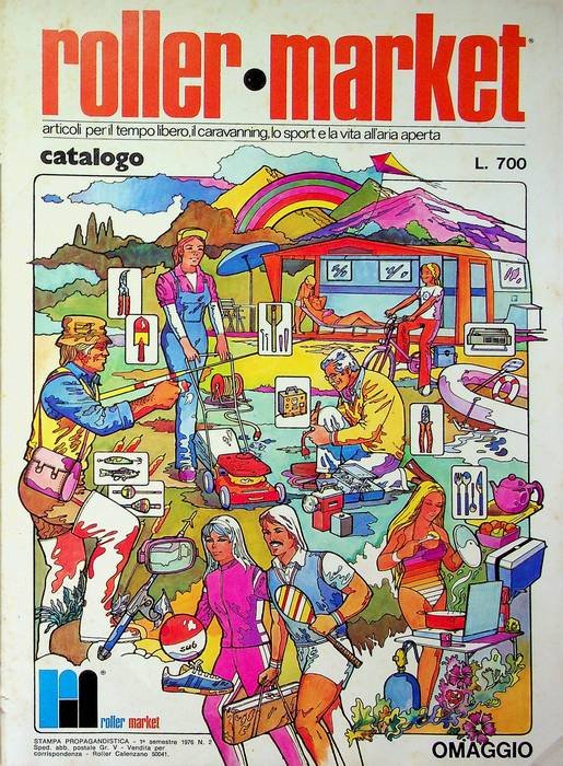 Roller-Market: articoli per il tempo libero, il caravanning, lo sport …