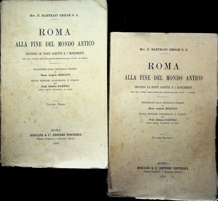 Roma alla fine del mondo antico secondo le fonti scritte …