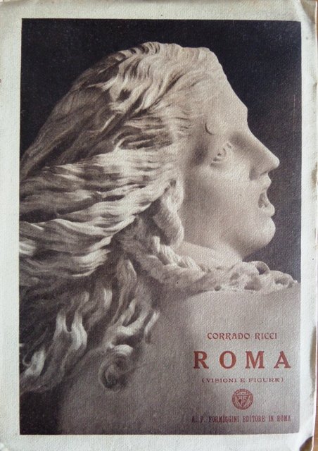 Roma: visioni e figure.