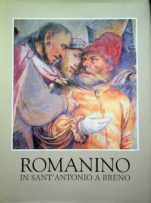 Romanino in Sant'Antonio a Breno.