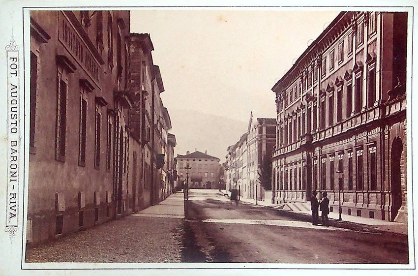 Rovereto - Il corso nuovo.