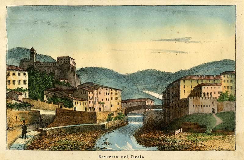 Rovereto.