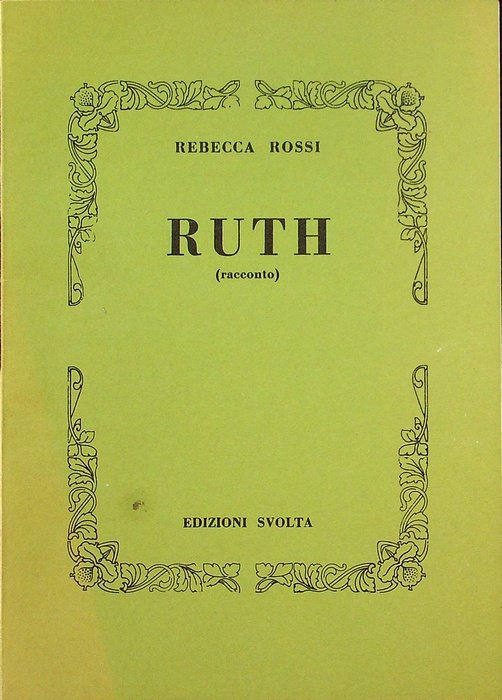 Ruth: (racconto).