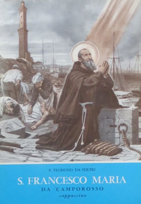 S. Francesco Maria da Camporosso cappuccino.