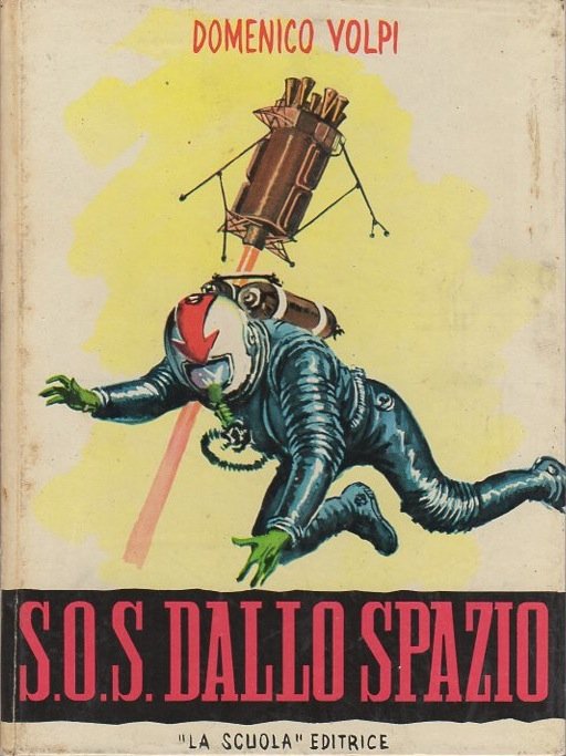 S.O.S dallo spazio.