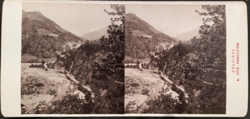 SÃ¼d-Tirol. Runkelstein. N. 4728.
