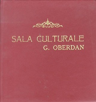 Sala culturale G. Oberdan.