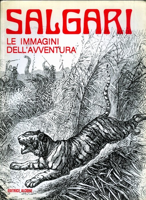 Salgari: le immagini dell'avventura.