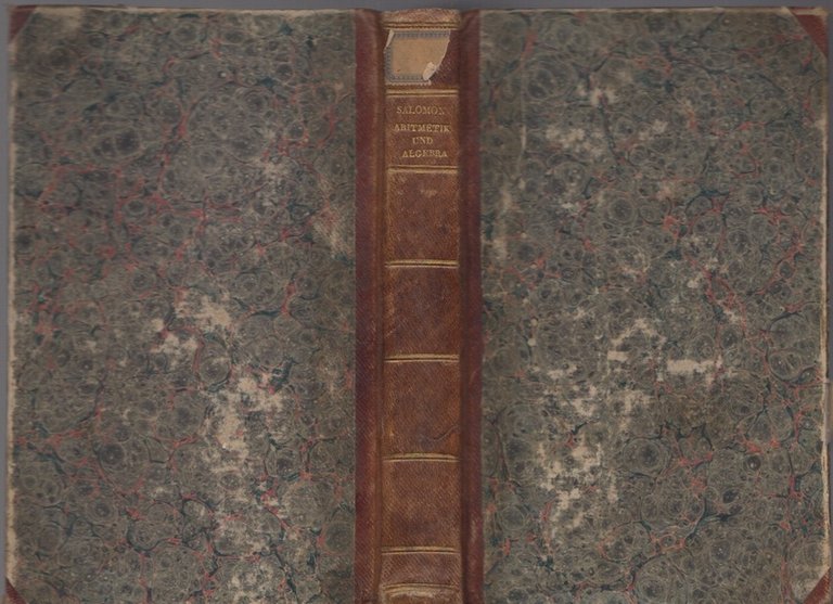 Sammlung von Formeln, Aufgaben und Beyspielen aus der Arithmetik und …